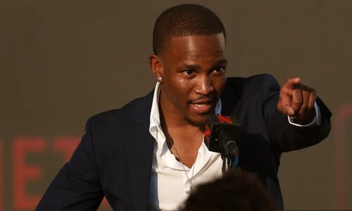Phumi Nkuta found peace – and then Rousey-Carano opportunity found him