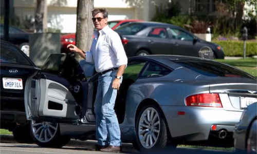 Pierce Brosnan Got an Aston Martin for Doing ‘Die Another Day,’ but All That’s Left Are Build Plaques
