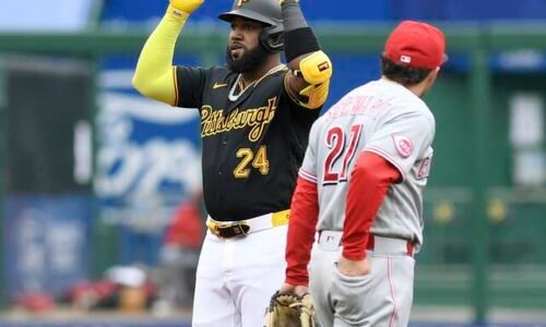 Full Count: Talking walks with Bubba Chandler, who adopted interesting attitude about alarming trend