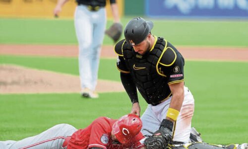 Pirates catcher Joey Bart faces uncertain timeline in recovery from foot infection