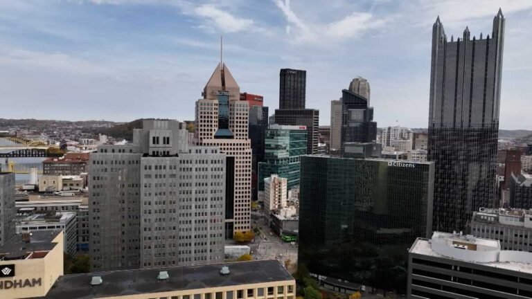 Pittsburgh Marathon: Interactive Course Map