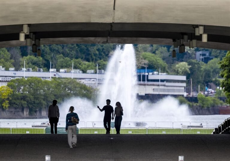 Pittsburgh's Memorial Day weekend weather: Rain and possible flooding