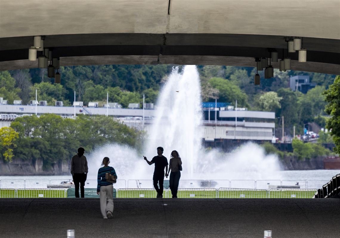 Pittsburgh's Memorial Day weekend weather: Rain and possible flooding
