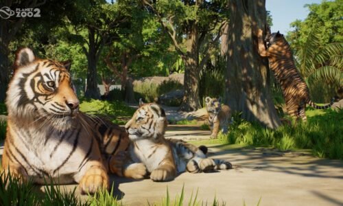 Planet Zoo 2 Coming This Year, Featuring Aquatic and Flying Animals