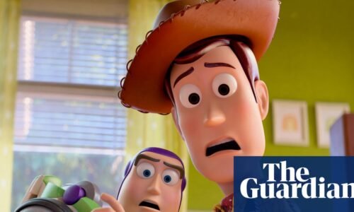 Post your questions for Tom Hanks and the cast of Toy Story 5 | Film