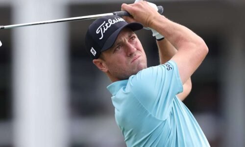 Power Rankings: Charles Schwab Challenge