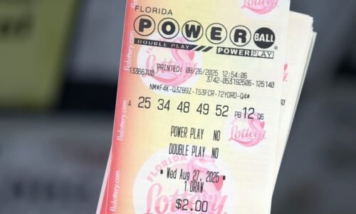 Powerball jackpot $131M for May 23 drawing: Check winning numbers