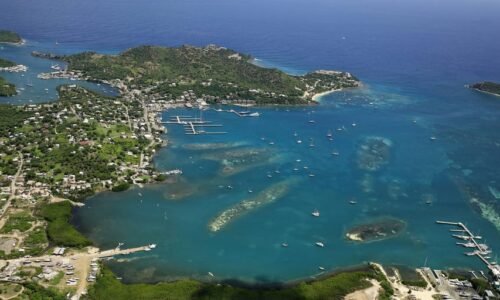 Powerful magnitude 6.0 earthquake shakes Caribbean islands