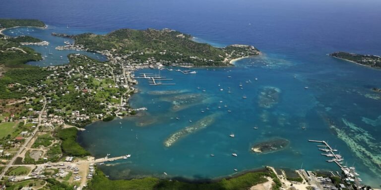 Powerful magnitude 6.0 earthquake shakes Caribbean islands