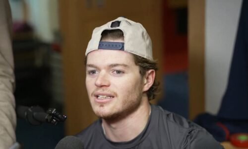 Pregame vs. BUF: Caufield | Montréal Canadiens