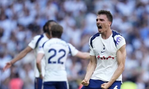 Premier League, De Zerbi salva gli Spurs. Emery rovina la festa a Guardiola. Chelsea fuori dalle coppe