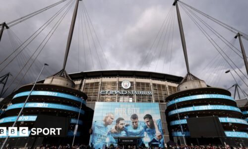 Premier League LIVE: Manchester City vs Crystal Palace - preview, team news, text commentary, score & match stats
