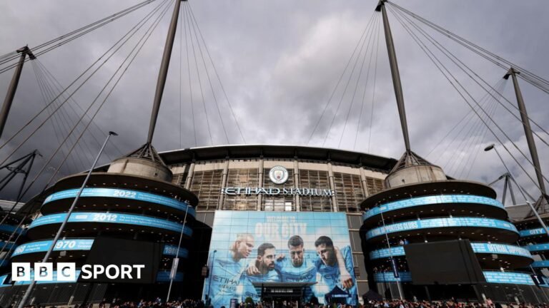 Premier League LIVE: Manchester City vs Crystal Palace - preview, team news, text commentary, score & match stats