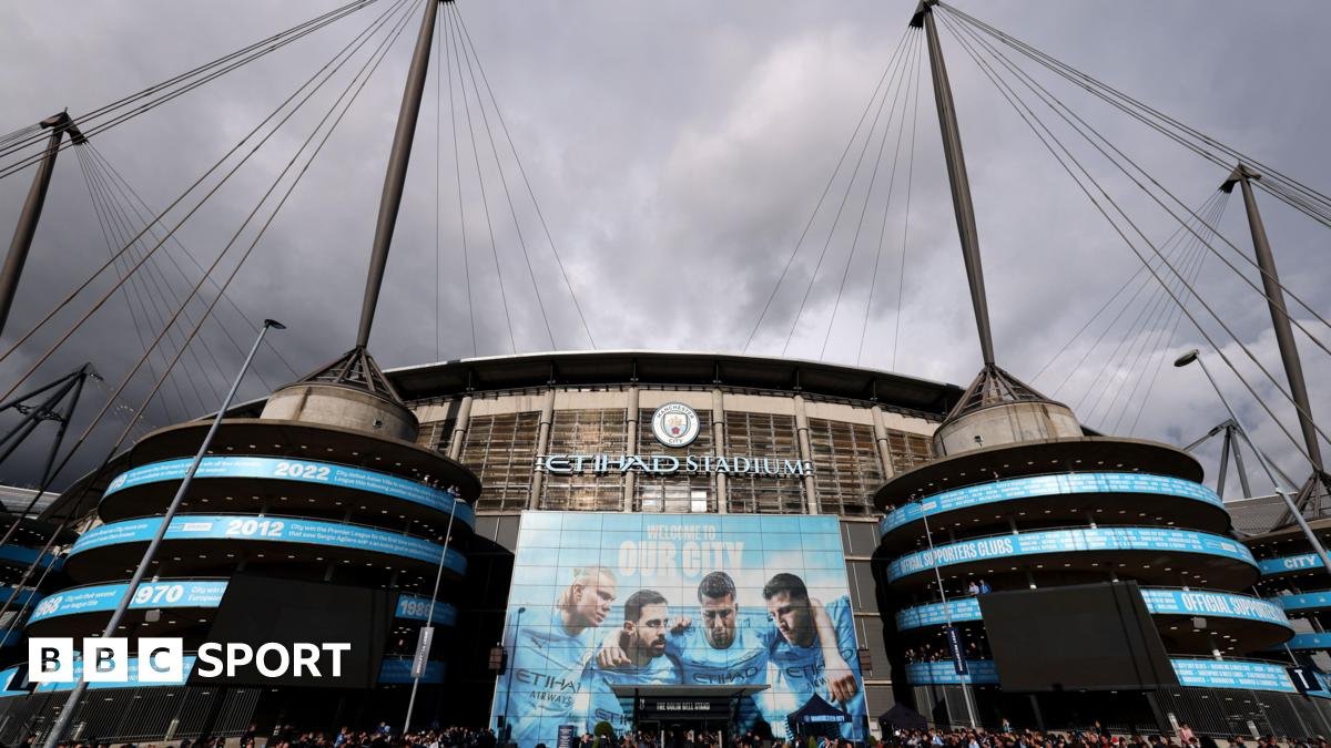 Premier League LIVE: Manchester City vs Crystal Palace - preview, team news, text commentary, score & match stats