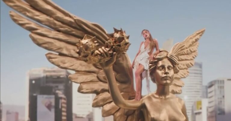 Presentan el video oficial de la canción 'Dai Dai', tema de la Copa del Mundo de la FIFA 2026