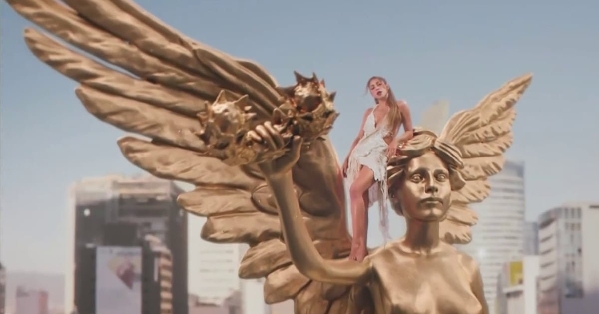 Presentan el video oficial de la canción 'Dai Dai', tema de la Copa del Mundo de la FIFA 2026
