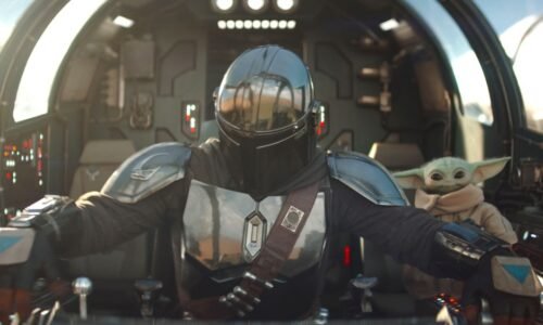 Pretends to Be a 'Star Wars' Movie