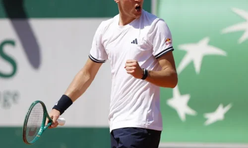 Preview: Jakub Mensik vs. Andrey Rublev- French Open prediction, form, head-to-head