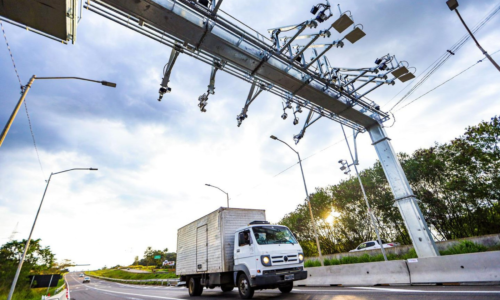 Primeiro pedágio eletrônico de Goiás começa a cobrar no fim de maio