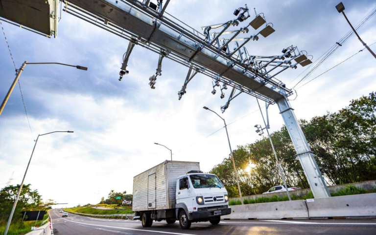Primeiro pedágio eletrônico de Goiás começa a cobrar no fim de maio
