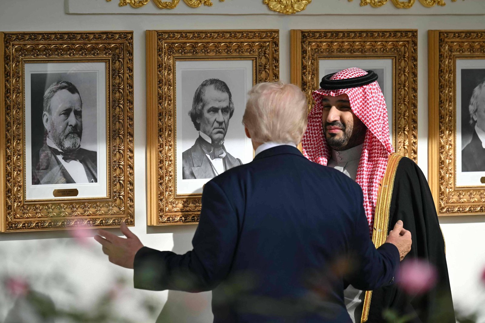 Príncipe saudita frustrou plano de Trump sobre Irã - 08/05/2026 - Mundo