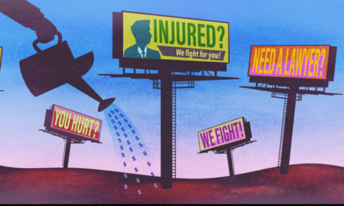 Private Equity Woos Personal Injury Law Firms With Profits, Tech
