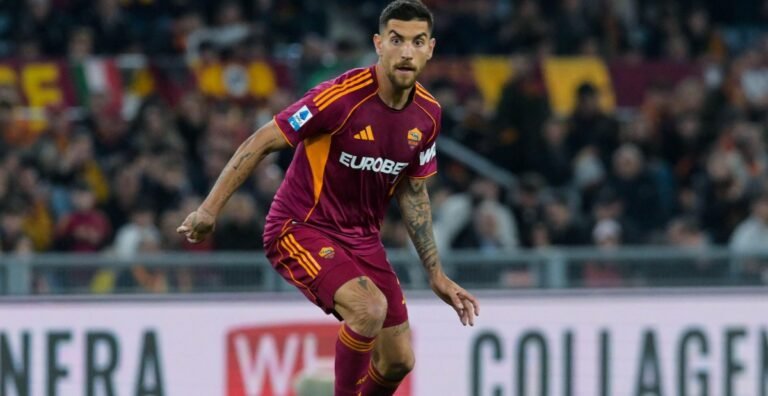 Probable Formation: Roma vs Lazio