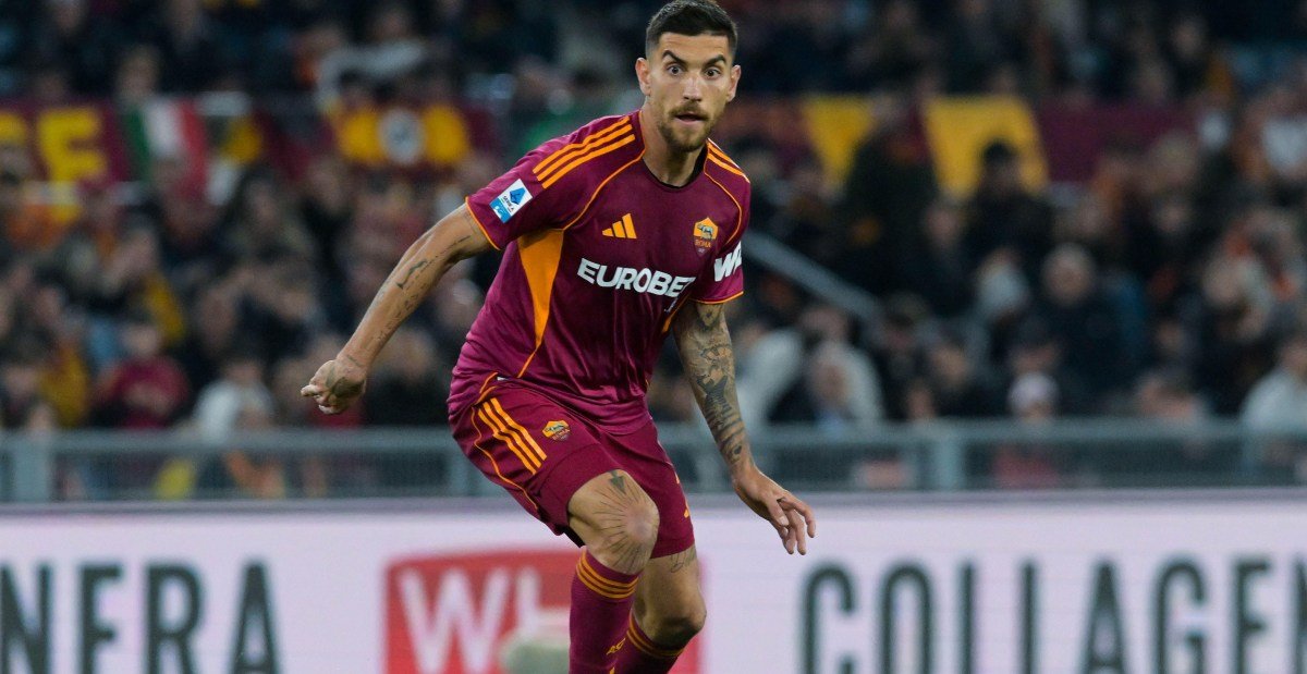 Probable Formation: Roma vs Lazio
