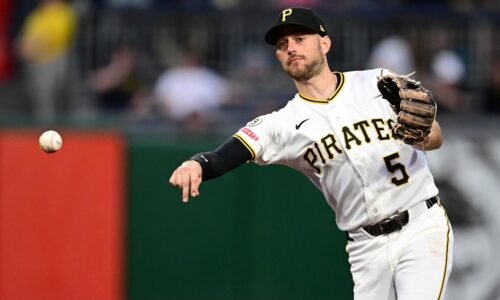 Projecting Pirates Next Contract With Brandon Lowe