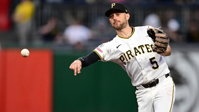 Projecting Pirates Next Contract With Brandon Lowe