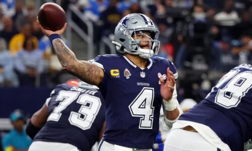 Projecting Which NFL Players Will Lead the League in Each Statistical Category in 2026