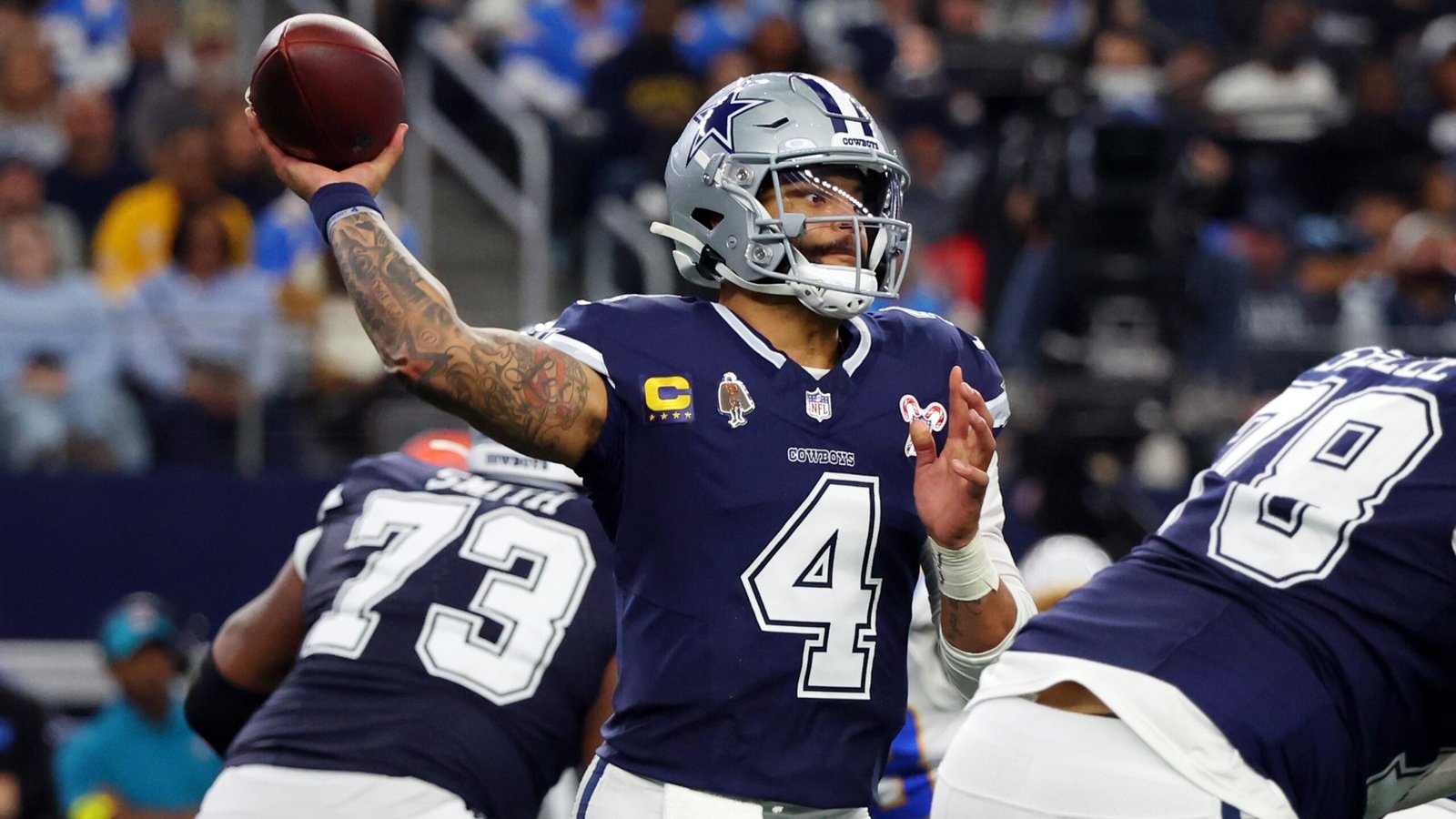 Projecting Which NFL Players Will Lead the League in Each Statistical Category in 2026