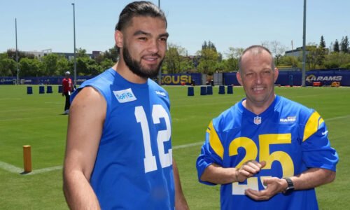 Puka Nacua Holdout Could Follow Clean Offseason