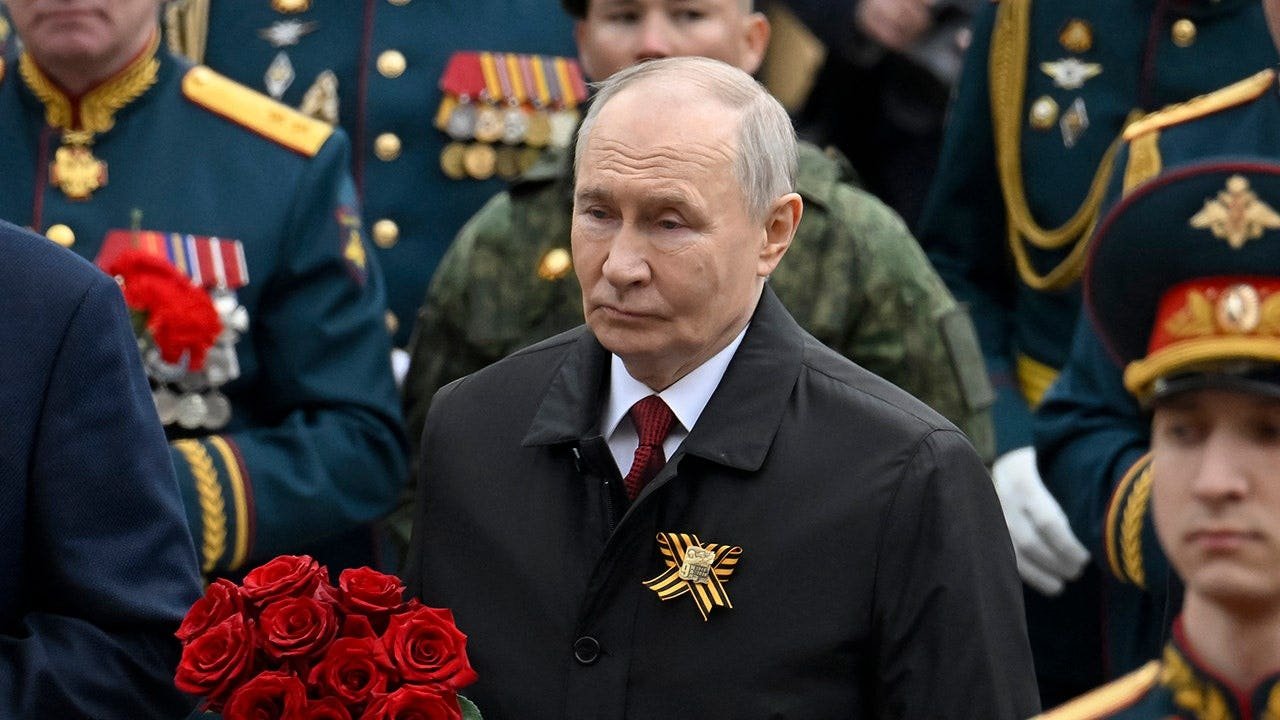 Putin says Ukraine war is likely 'coming to an end' amid three-day ceasefire