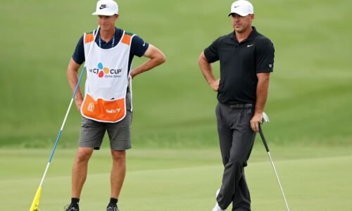 Putter change fuels Brooks Koepka’s best round of 2026 at THE CJ CUP Byron Nelson