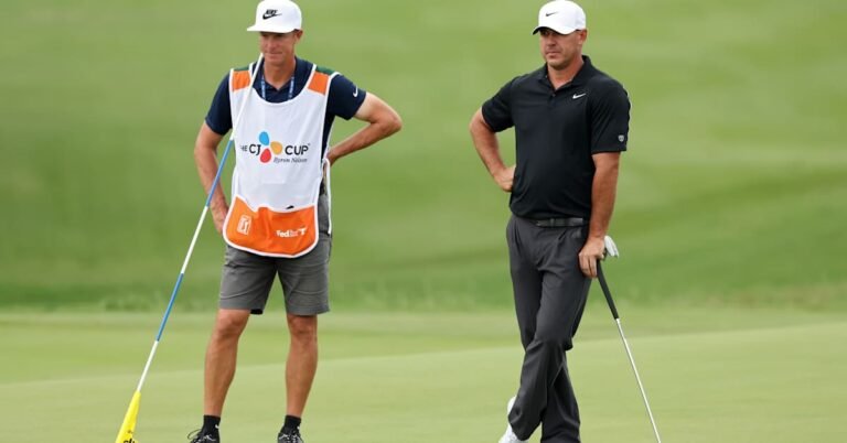 Putter change fuels Brooks Koepka’s best round of 2026 at THE CJ CUP Byron Nelson