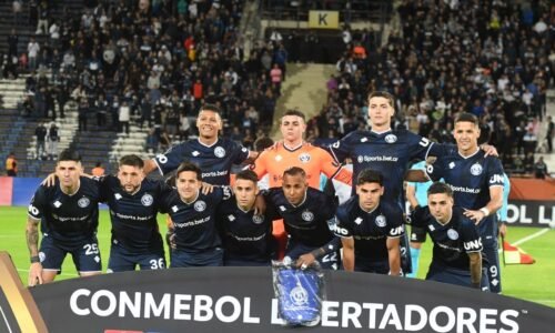 Qué tiene que pasar para que Independiente Rivadavia termine como mejor primero de la Copa Libertadores