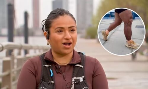 RBC Brooklyn Half 2026: Woman finds inspiration in running with her daughter after losing part of her leg