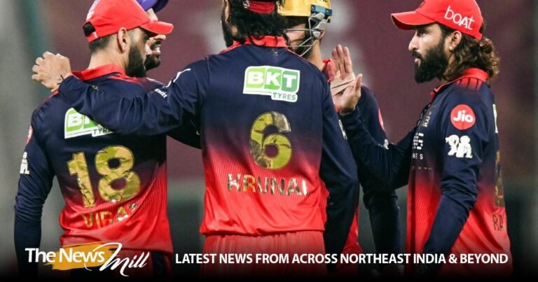 RCB’s mid-season slump marked by middle-order decline and key injuries
