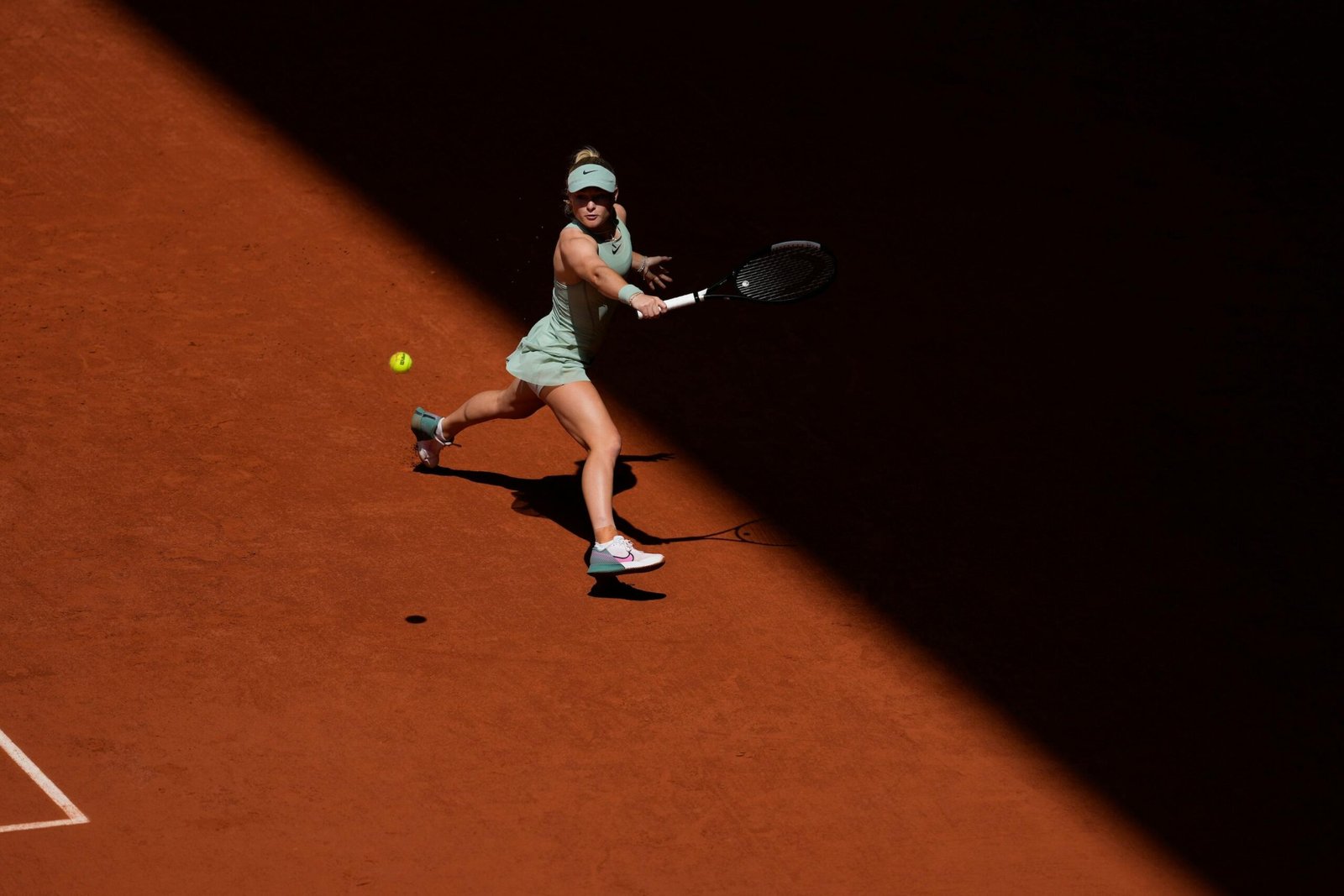 Emerson Jones / Premier tour - Roland-Garros 2026