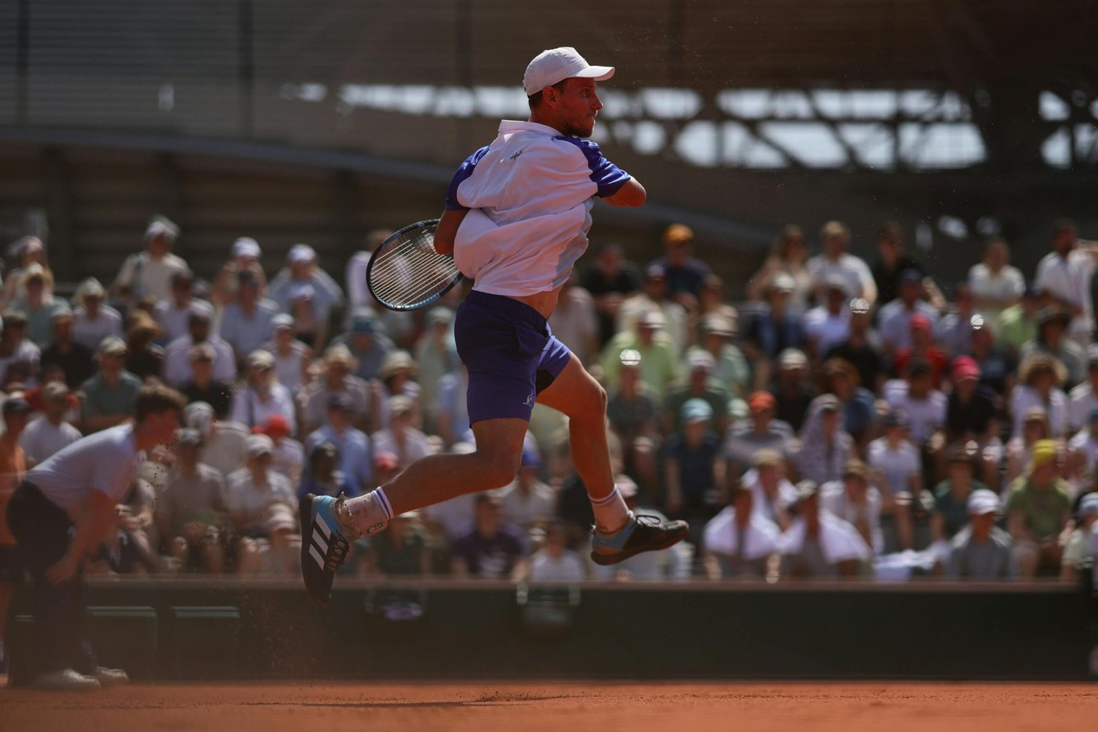 RG Live: Sunday May 24 - Roland-Garros 2026
