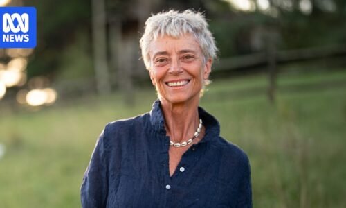 Rachel Ward gave up glamour for cows and a not-so-simple country life