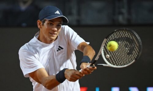 Rafael Jódar – Learner Tien: horario y dónde ver el partido de octavos del Máster 1000 de Roma | Tenis | Deportes
