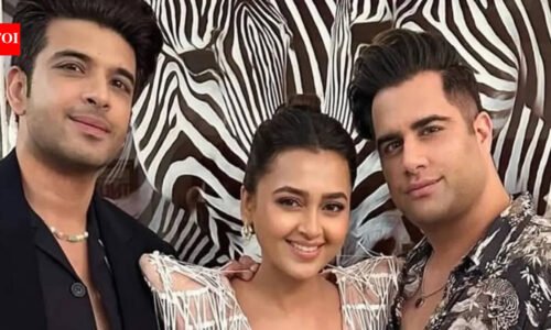 Rajiv Adatia pens a heartfelt note for Karan Kundrra and Tejasswi Prakash as they get engaged; says, “I predicted the marriage, I predict twins”
