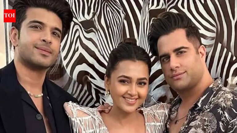 Rajiv Adatia pens a heartfelt note for Karan Kundrra and Tejasswi Prakash as they get engaged; says, “I predicted the marriage, I predict twins”