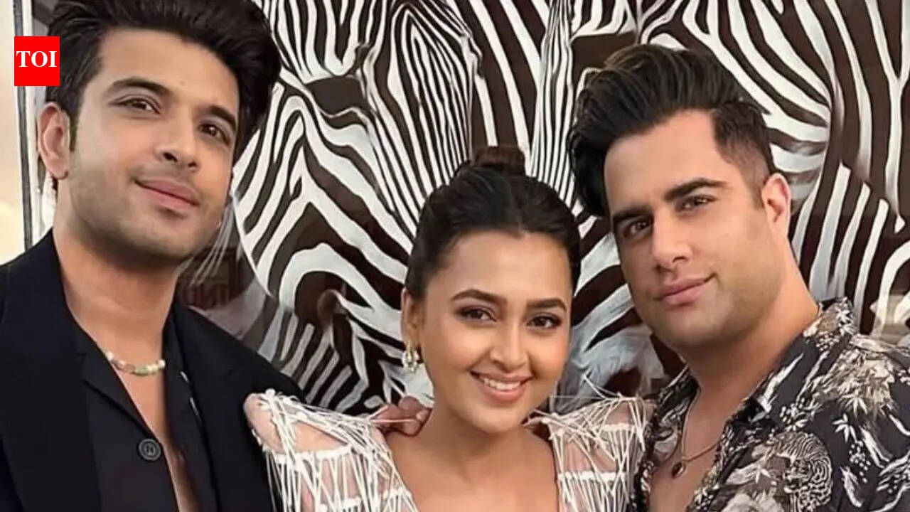 Rajiv Adatia pens a heartfelt note for Karan Kundrra and Tejasswi Prakash as they get engaged; says, “I predicted the marriage, I predict twins”