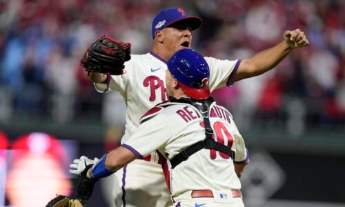 Ranger Suarez set to face former Phillies team for first time