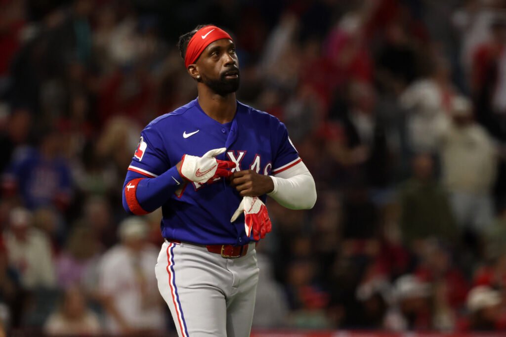 Rangers Designate Andrew McCutchen For Assignment