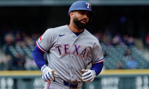 Rangers Live Scoring Updates for Astros Showdown on Memorial Day