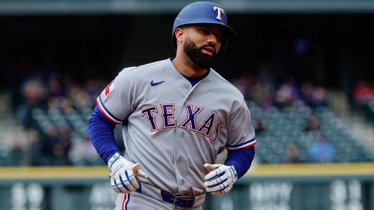 Rangers Live Scoring Updates for Astros Showdown on Memorial Day